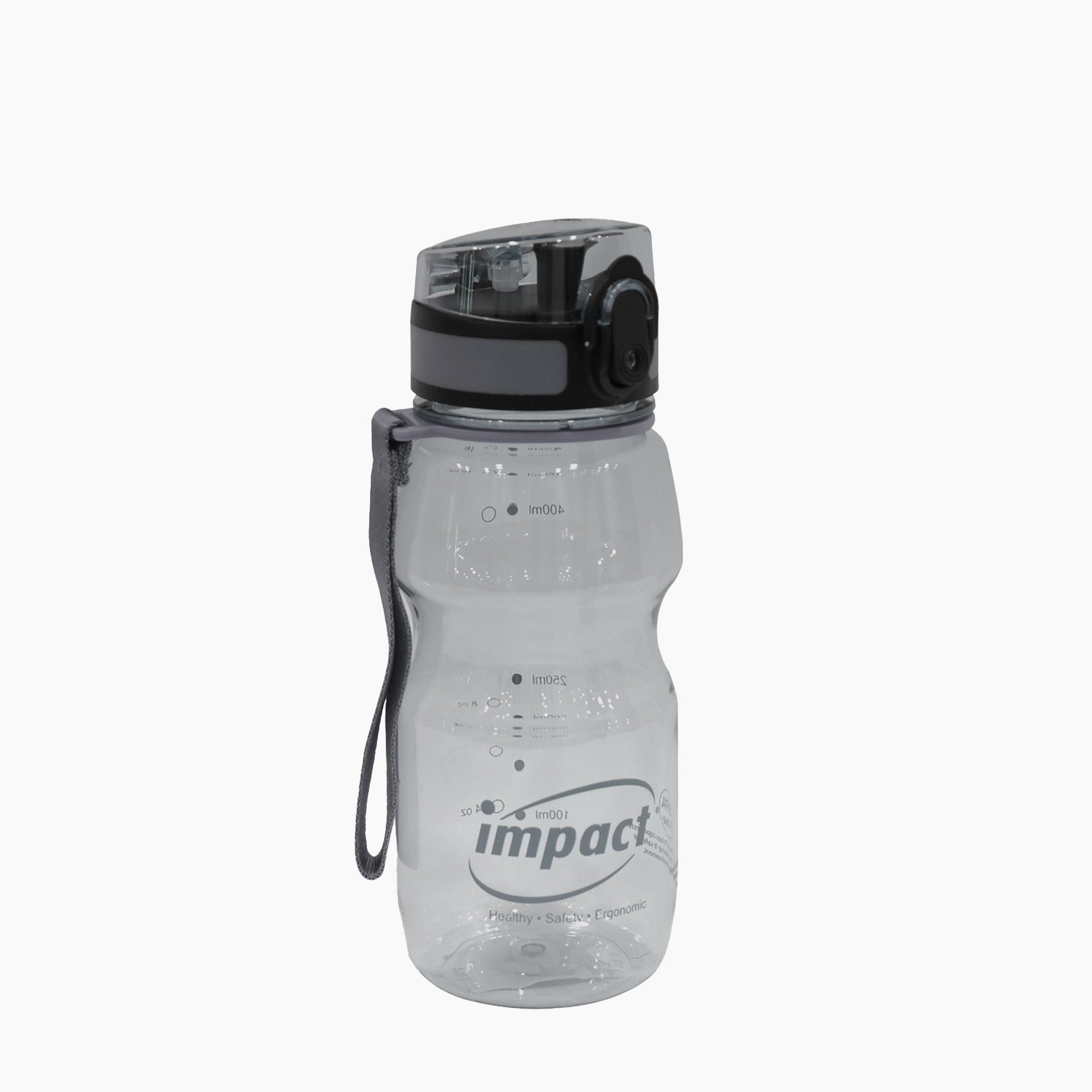 USA Tritan Jump Lid Design Ergo Bottle, 500ML