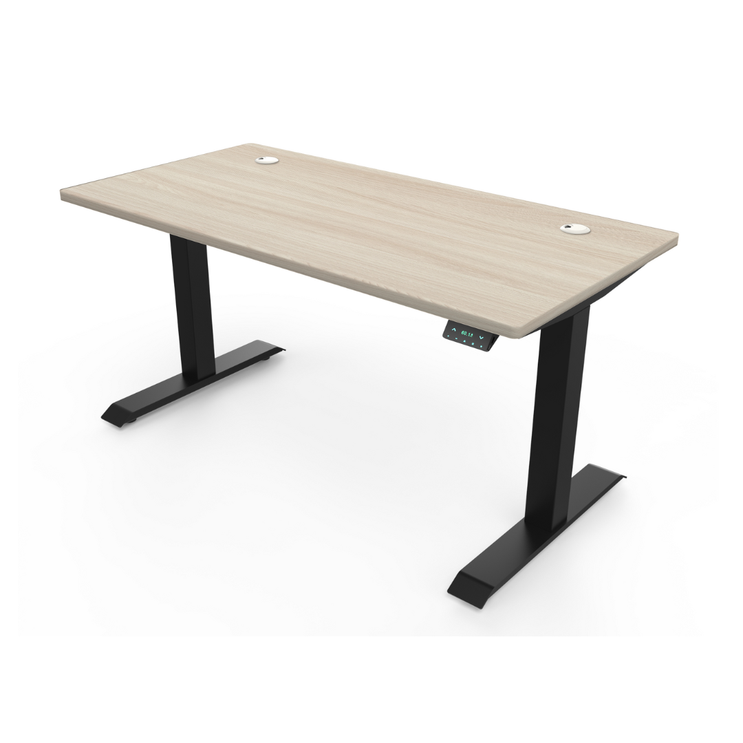 [Customizable] Signature Standing Desk, MFC Tabletop