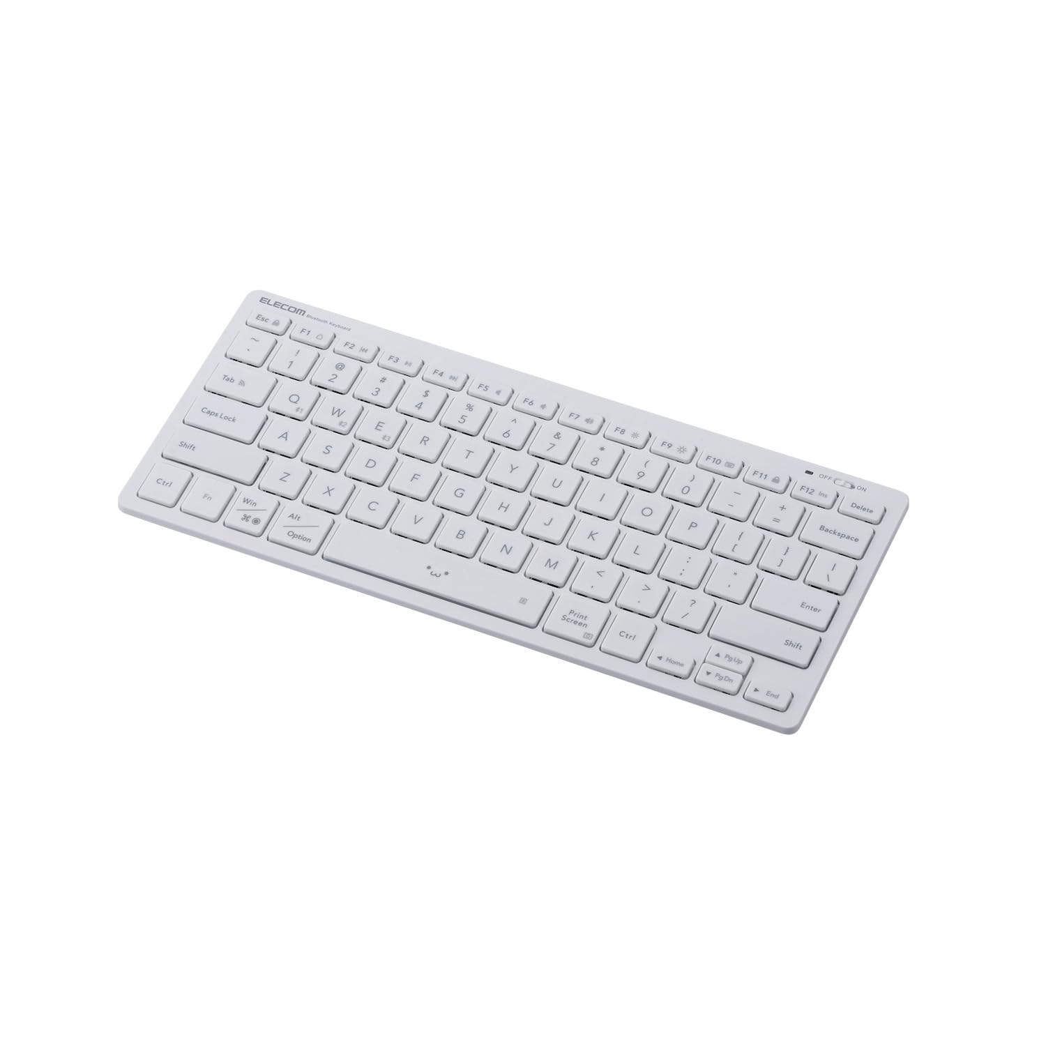 Bluetooth Mini Keyboard, TK-FBP102WF-EN