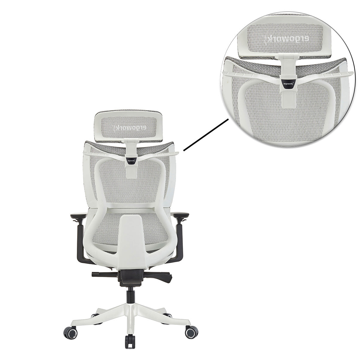 Ergoworks chair online