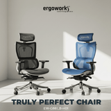 Ergoworks Office Chairs Truly Perfect Chair V2 Ergoworks