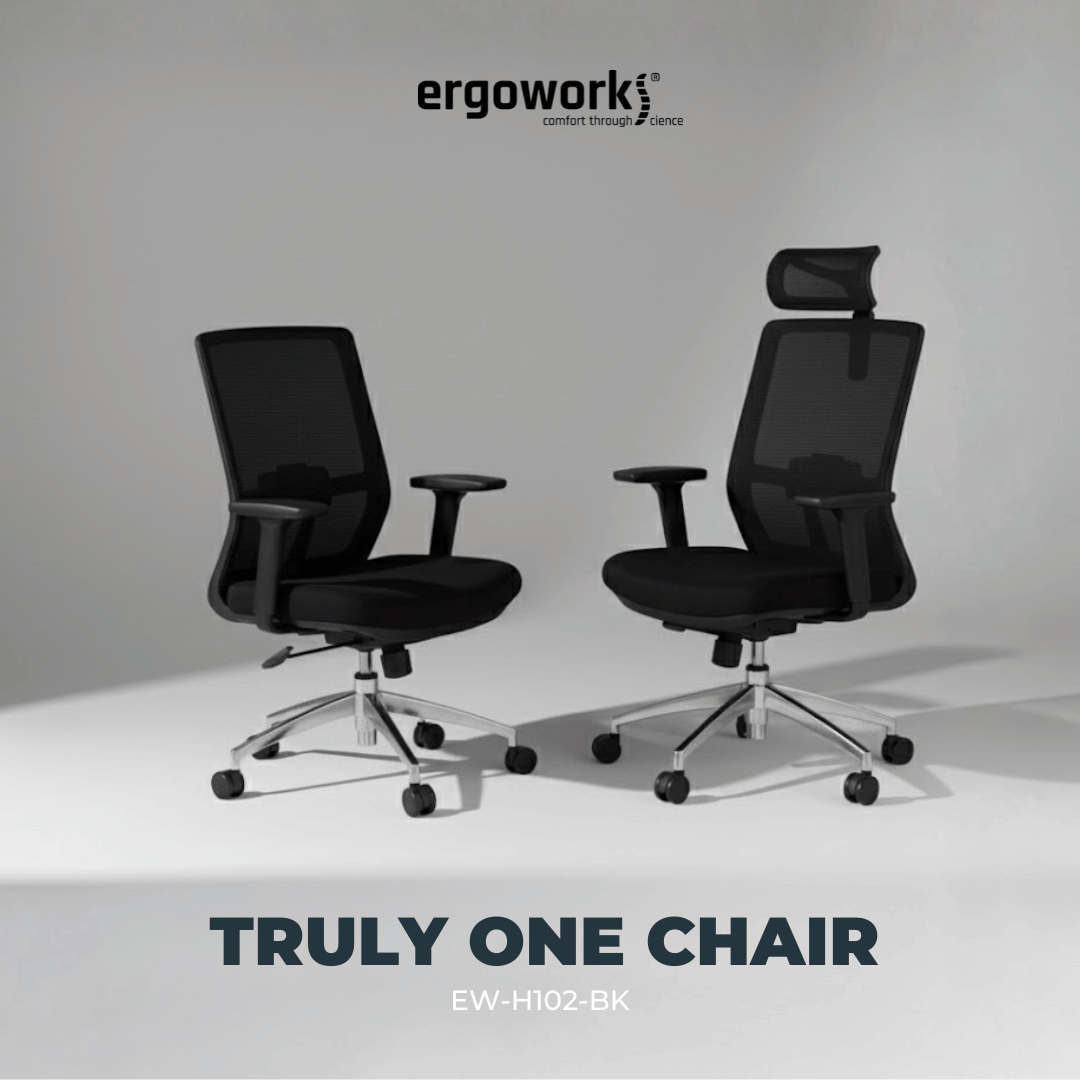 [CLEARANCE] Truly One Chair
