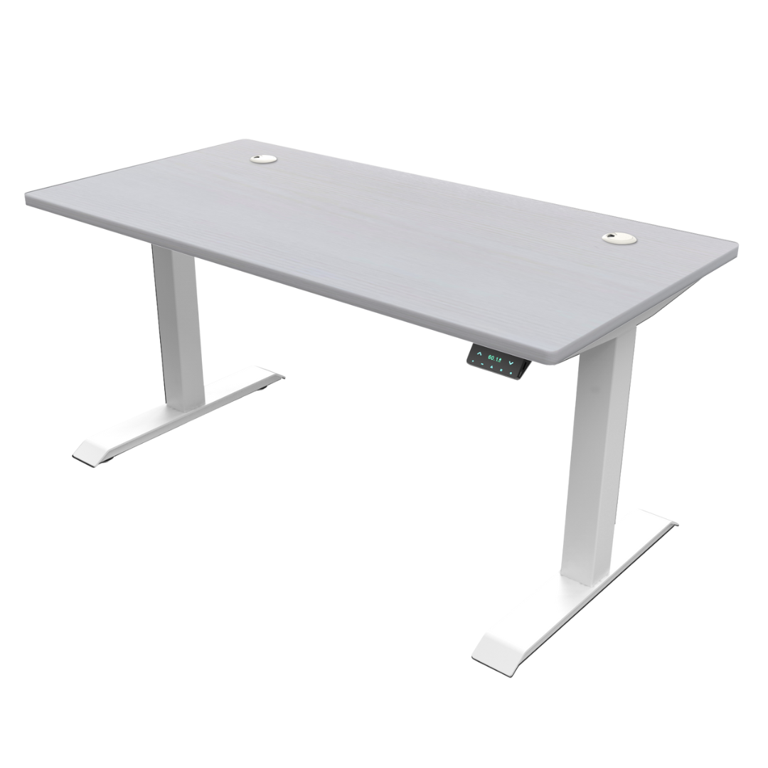 [Customizable] Signature Standing Desk, MFC Tabletop