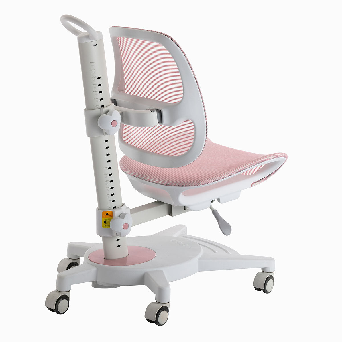 IMPACT - IM-YB606-PK - Kids Ergonomic Mesh Chair (Pink)