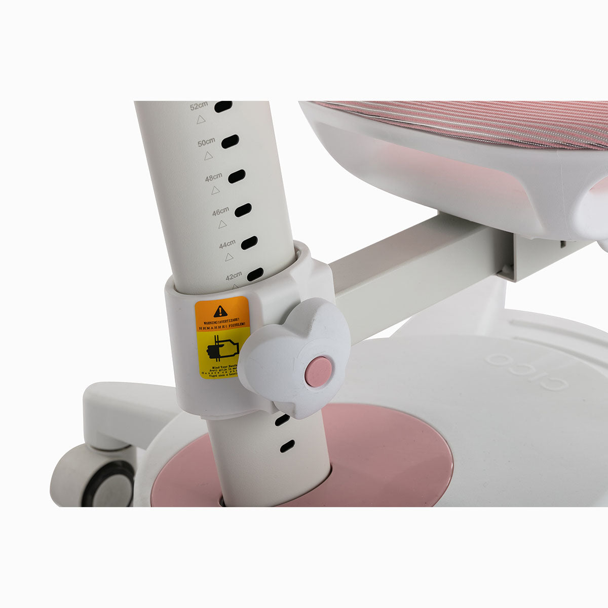 IMPACT - IM-YB606-PK - Kids Ergonomic Mesh Chair (Pink)