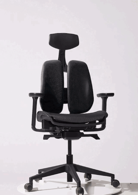 D2 Dual Comfort Chair D2-200M