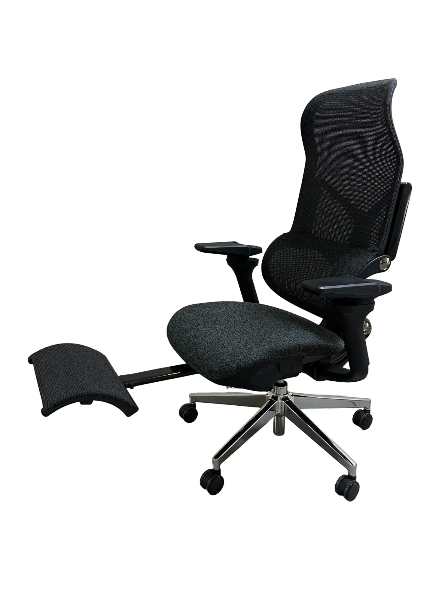 [CLEARANCE] Falcon Chair [Free Footrest Worth $150]