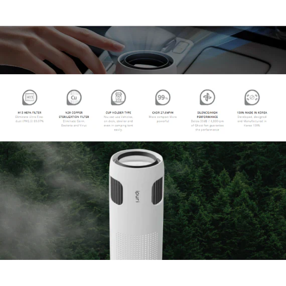 Portable Air Purifier