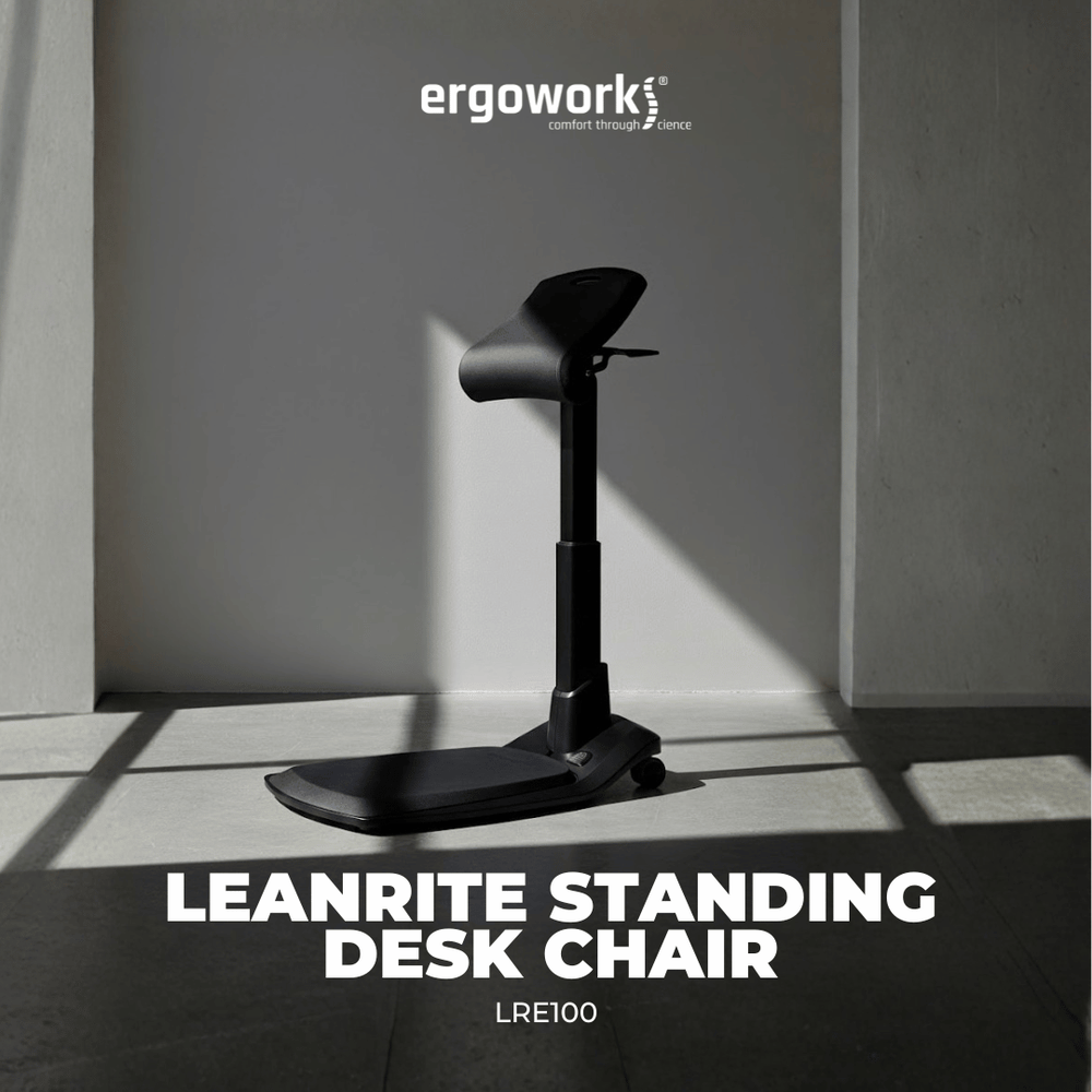 LeanRite Standing Desk Chair