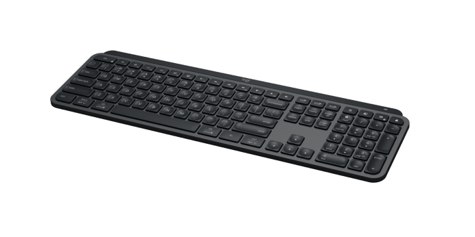 LOGITECH MX Keys S Keyboard, Compatible with Mac OS, Window OS, Linux OS