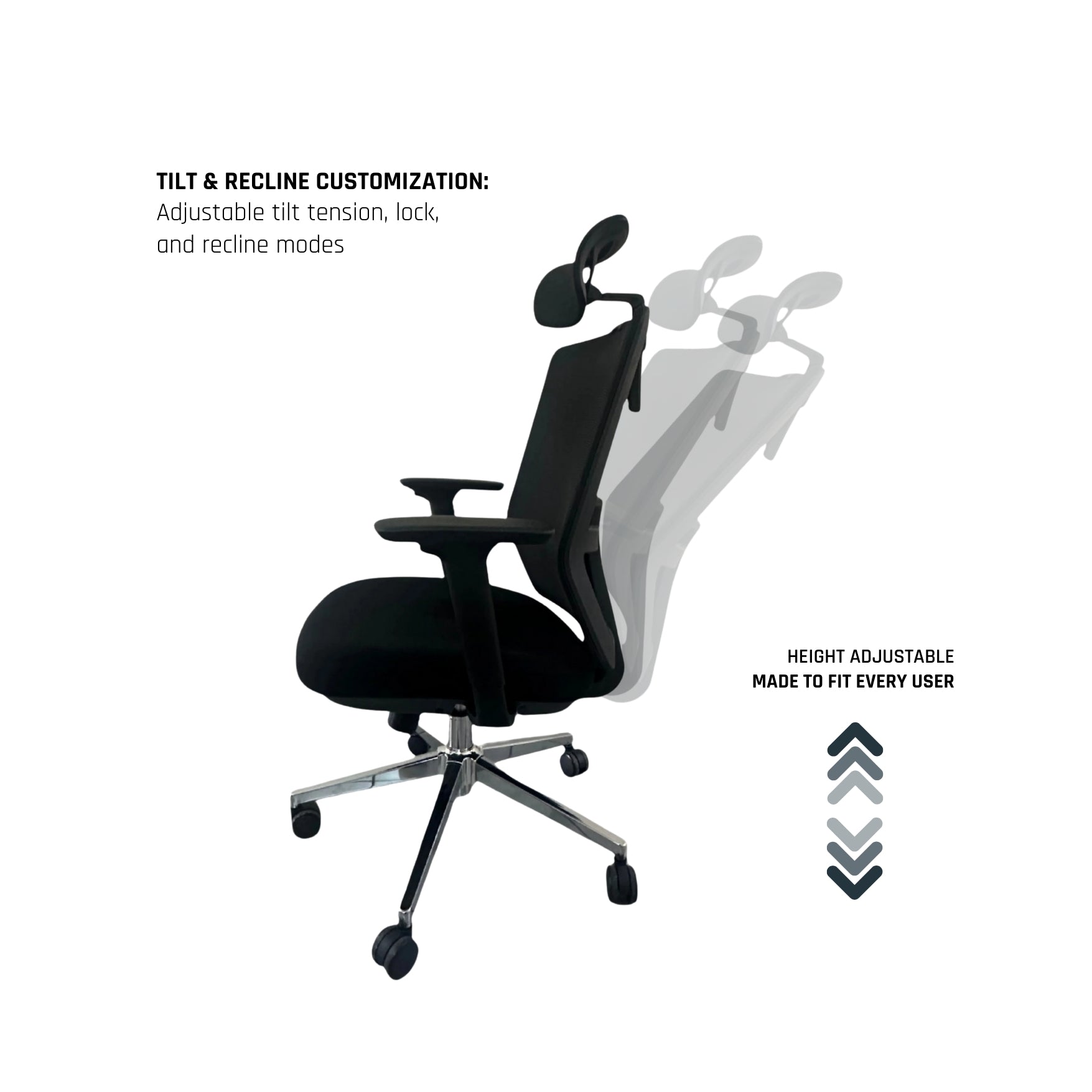 [CLEARANCE] Truly One Chair
