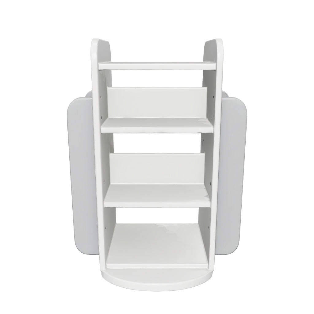 $199 Spindle Bookshelf with any kids desk set purchased