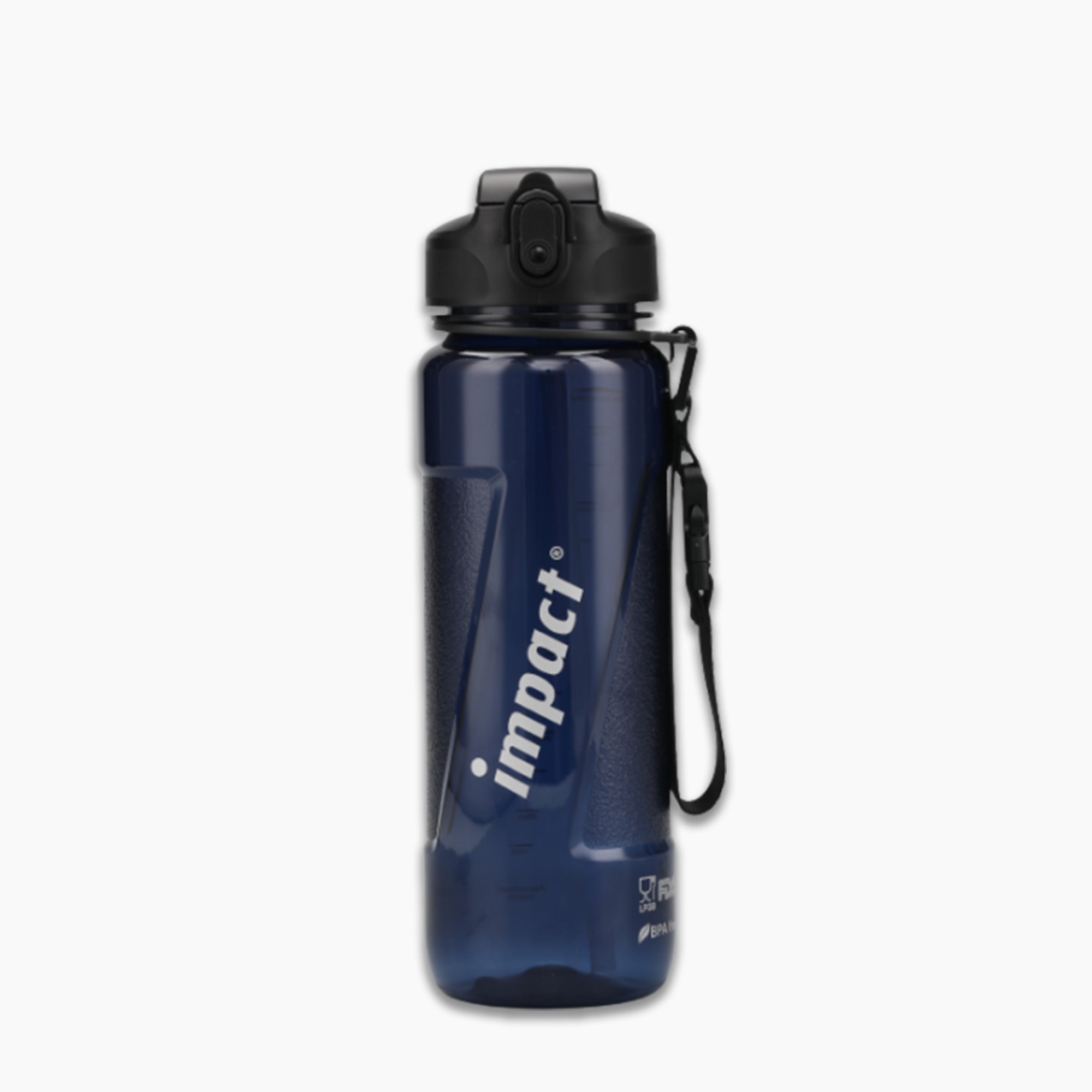 USA Tritan Sport Straw Ergo Bottle, 850ML