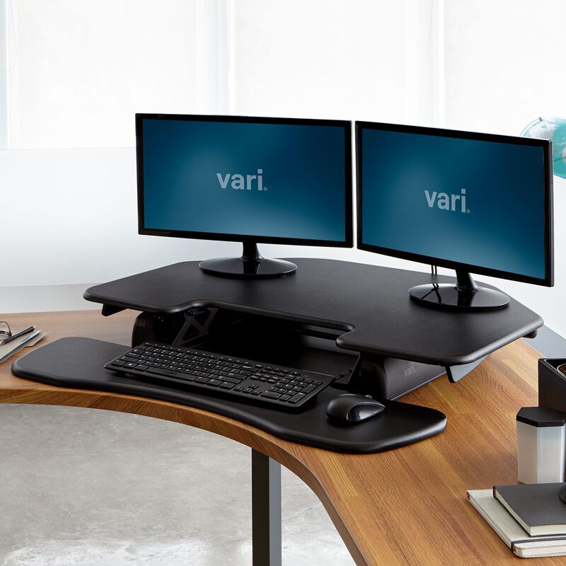 [SALE] VARIDESK - EVD45007 - Cube Corner