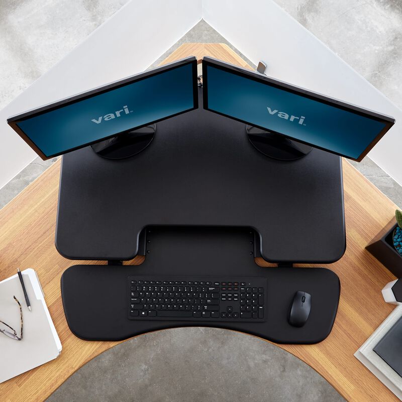 [SALE] VARIDESK - EVD45007 - Cube Corner