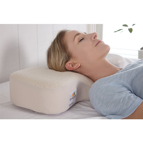 Cervical Pillow | ERGOWORKS - EW-DPP-03 - Dual Plus Perfect Sleep Pillow