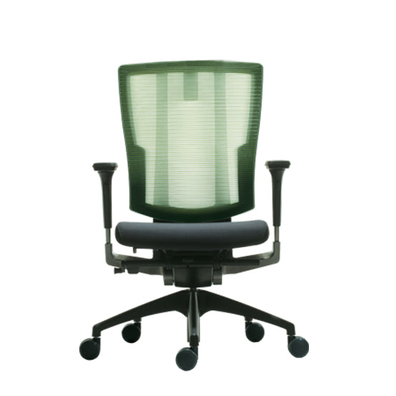 DUOFLEX - BR-050C - Bravo Collection Ergonomic Computer Chair