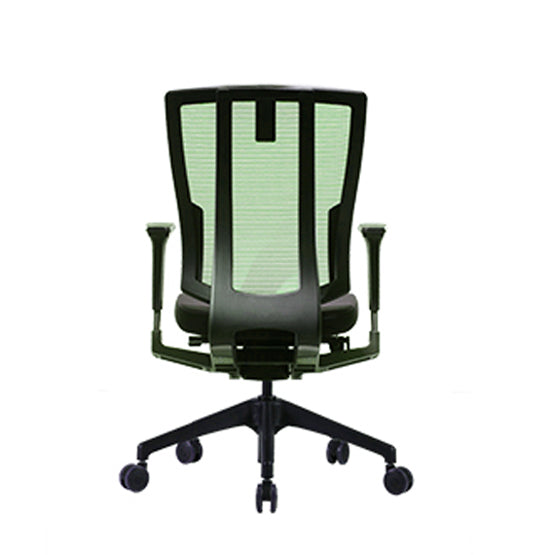 DUOFLEX - BR-050C - Bravo Collection Ergonomic Computer Chair