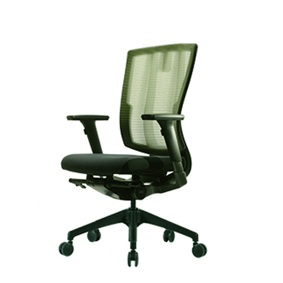 DUOFLEX - BR-050C - Bravo Collection Ergonomic Chair