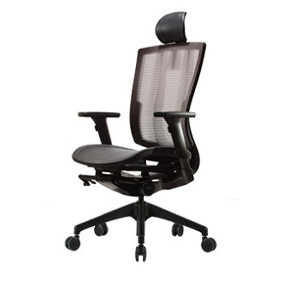 DUOFLEX - BR-010M - Bravo Collection Ergonomic Chair