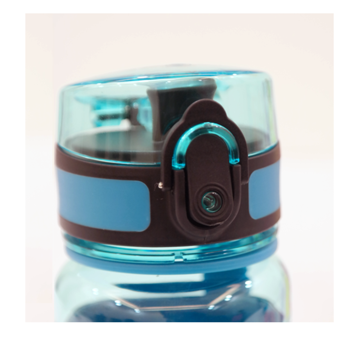 IMPACT 450-25-KEL 450ml Nano Ionizer Jump Lid Water Bottle