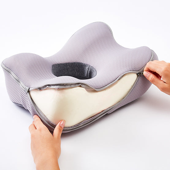 ERGOWORKS - EW-ONMP-GY - Office Nap Ergo Pillow