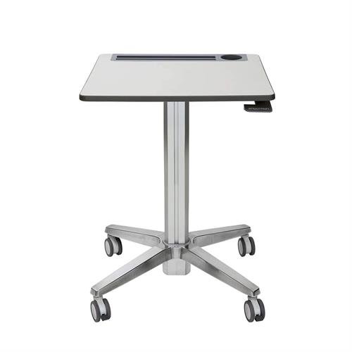 ERGOTRON - ET-24-547-003 - LearnFit® Sit-Stand Desk, Short