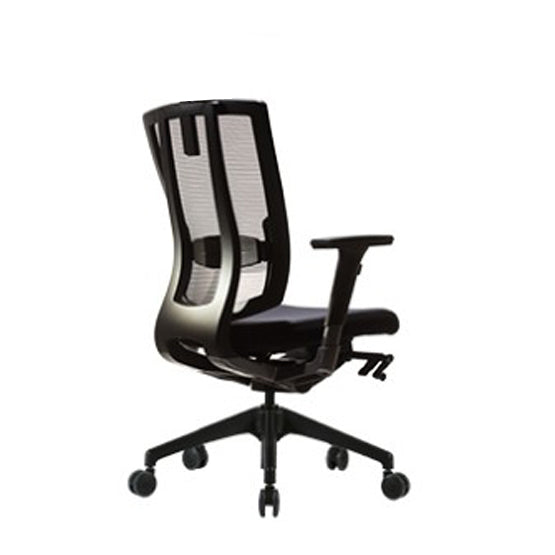 DUOFLEX - BR-250C - Bravo Collection Ergonomic Computer Chair