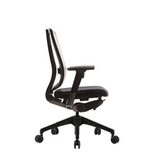 DUOFLEX - BR-250C - Bravo Collection Ergonomic Chair