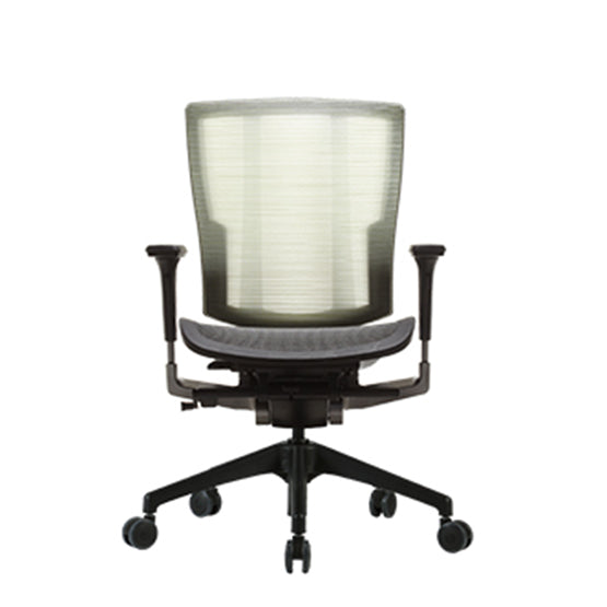 DUOFLEX - BR-050M - Bravo Collection Ergonomic Chair