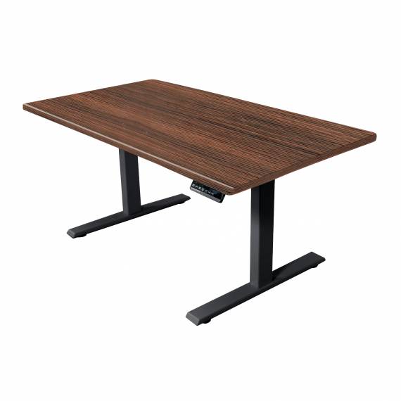 Height Adjustable Electric Desk with MFC Tabletop - EW-0226F1V2