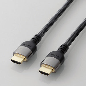 ELECOM - DH-HDP14E30BK - Ethernet-adaptive Premium HDMI cable (3 meter)