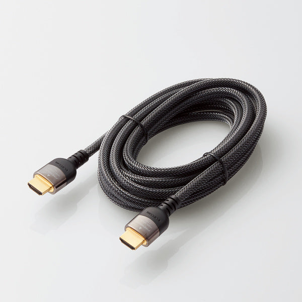 ELECOM - DH-HDP14E20BK - Ethernet-adaptive Premium HDMI cable (2 meter)
