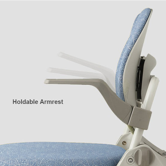 DUOREST - DR-930GF - Idea Collection Rotatable Ergonomic Floor Chair