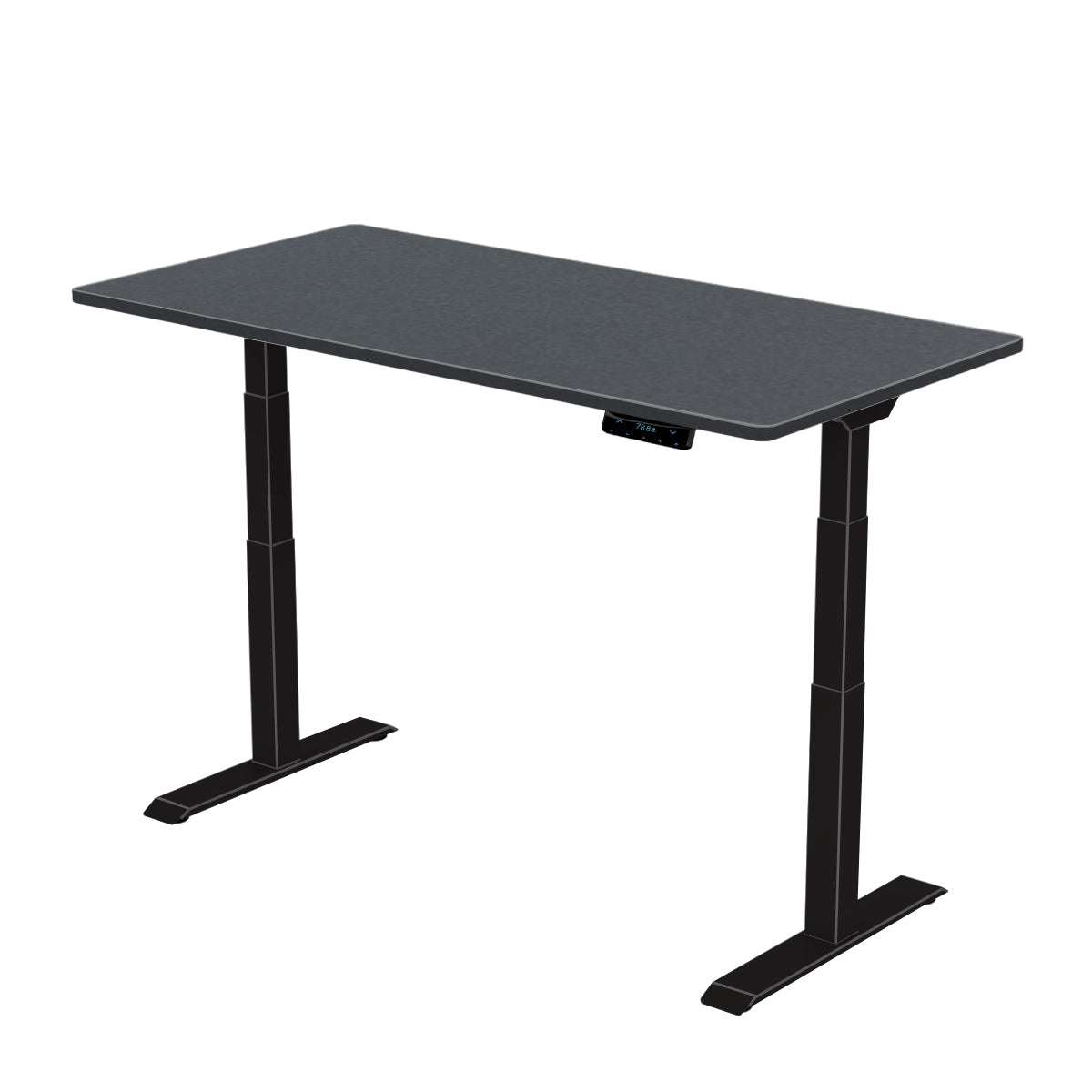 Ergoworks Miniature Standing Desk, MFC Tabletop (900mm x 600mm)