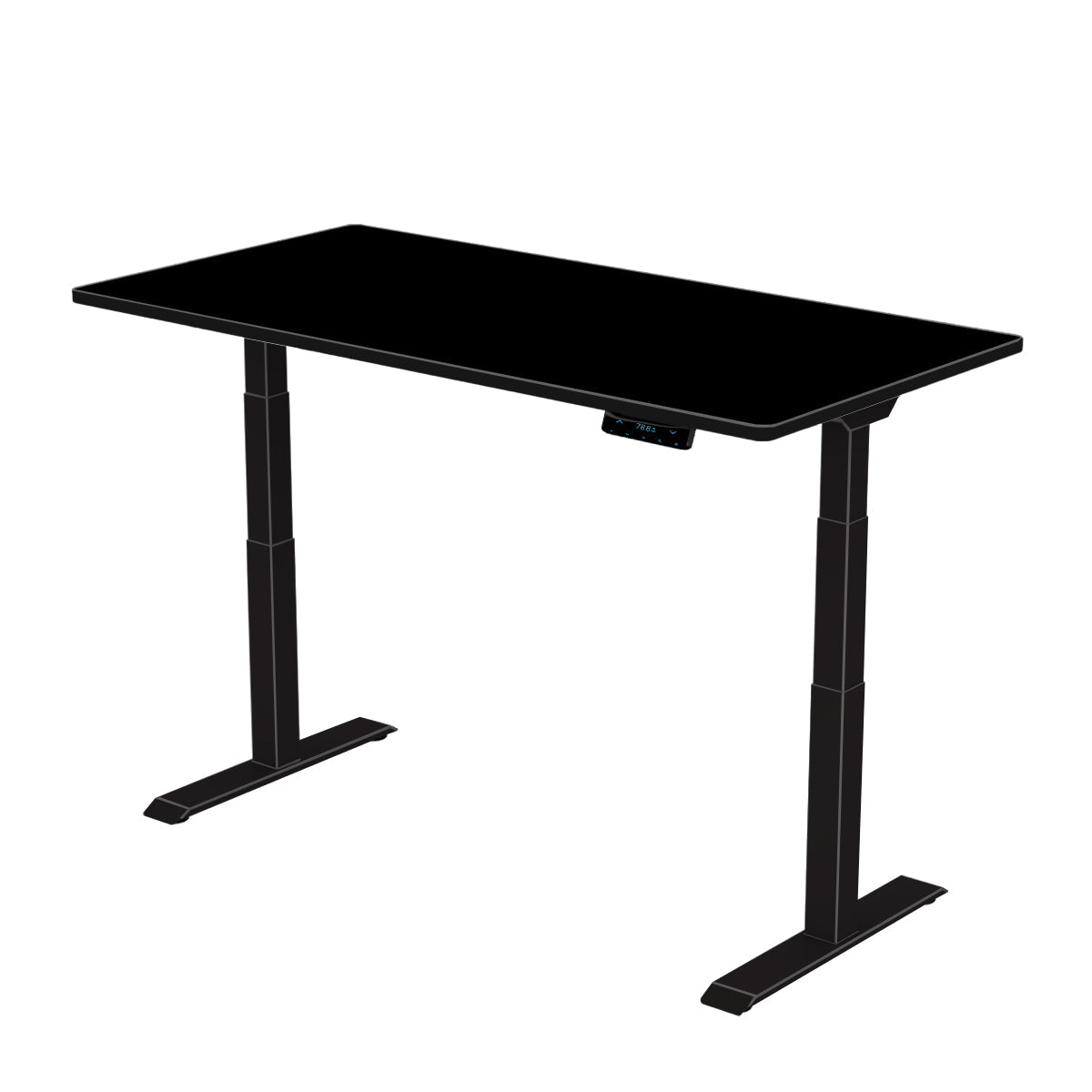 Ergoworks Miniature Standing Desk, MFC Tabletop (900mm x 600mm)