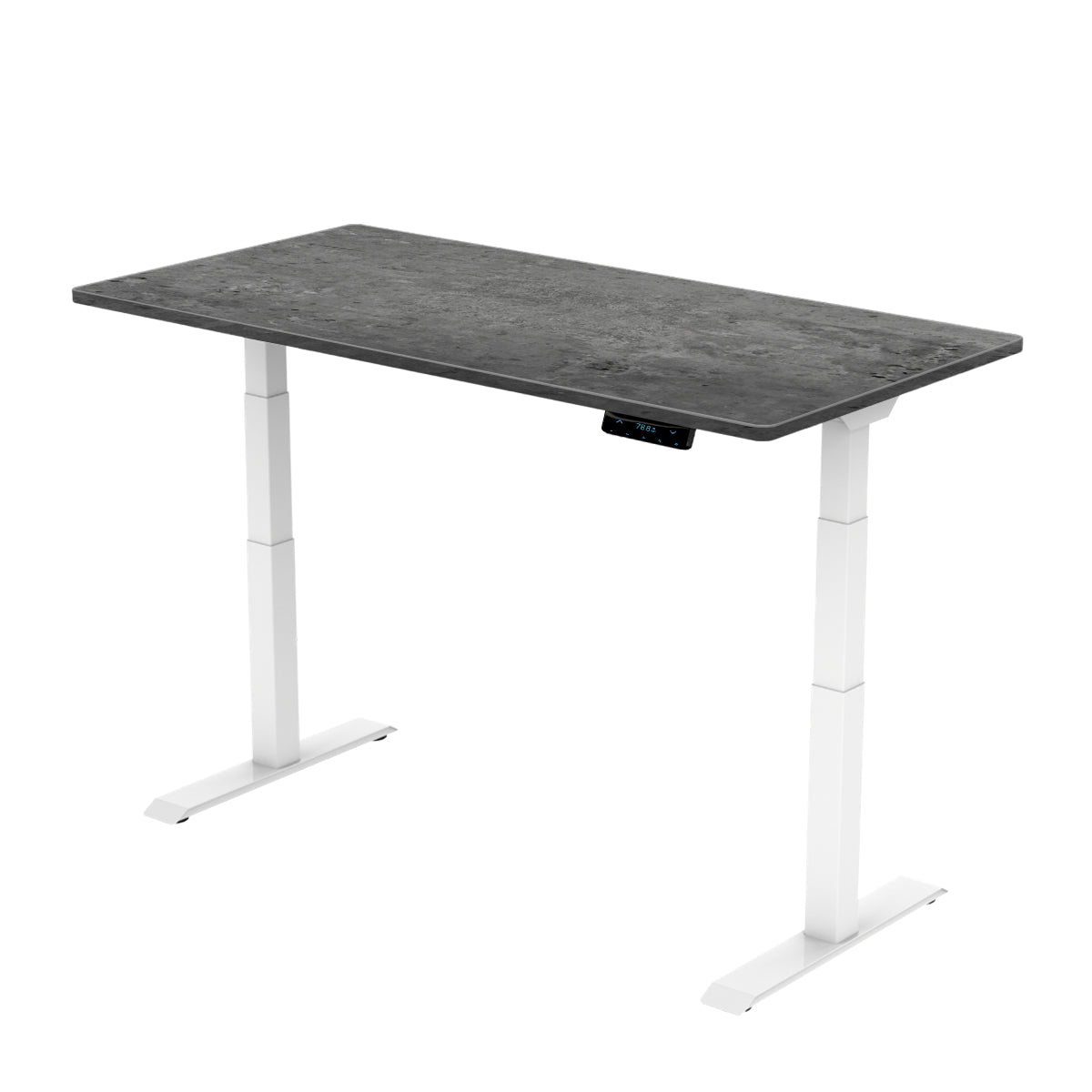 Ergoworks Miniature Standing Desk, Formica Laminate 0.8mm Tabletop