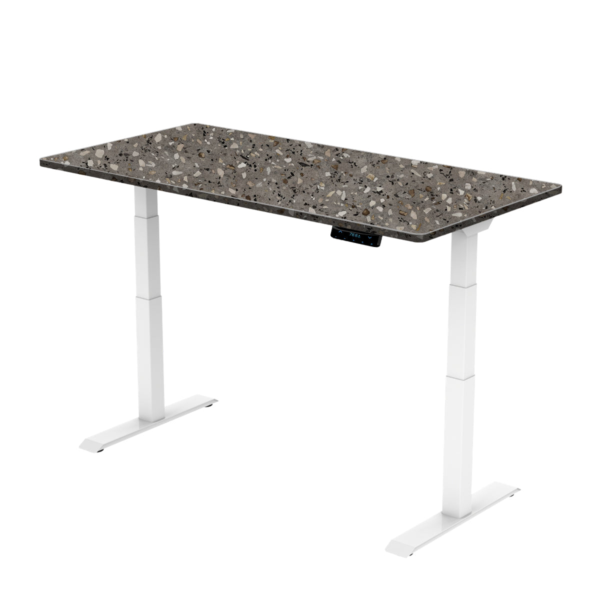 Ergoworks Miniature Standing Desk, ENVPLAS Tabletop (900mm x 600mm)
