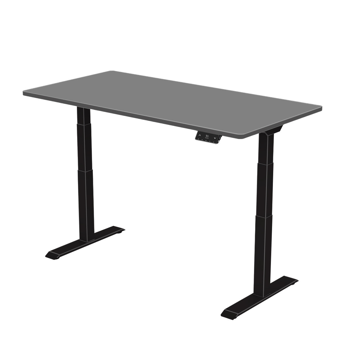 Ergoworks Signature Standing Desk, Polaris Anti-Fingerprint Tabletop