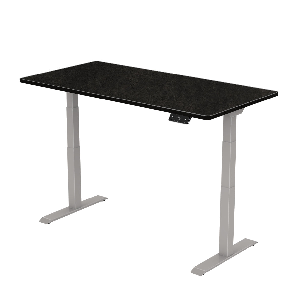 Ergoworks Signature Standing Desk, Formica Laminate 0.8mm Tabletop Unique Colours