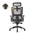 ERGOWORKS – Premium Best Ergonomic Chair | Truly Perfect Chair, EW-G881