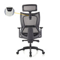 ERGOWORKS – Premium Best Ergonomic Chair | Truly Perfect Chair, EW-G881