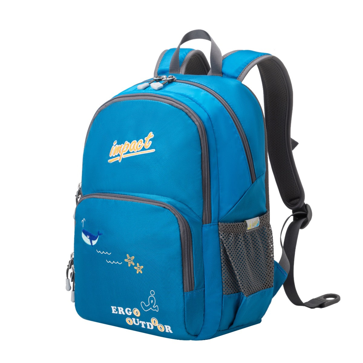 Impact School Bag IM-00H06 - Junior Ergo Backpack