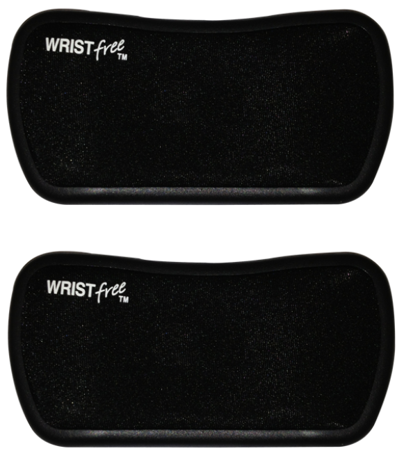 ERGOWORKS - IP-SW001 - WristFree Wrist Rest - Bundle of Two