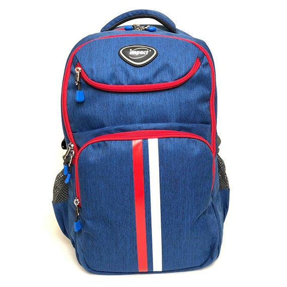 IMPACT - IPEG-162 Ergo-Comfort Spinal Support School Backpack for Kids