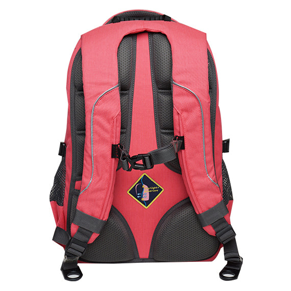 IMPACT - IPEG-162 Ergo-Comfort Spinal Support Backpack