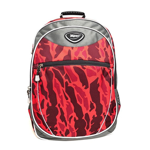 IMPACT - IPEG-164 Ergo-Comfort Spinal Support School Backpack for Kids