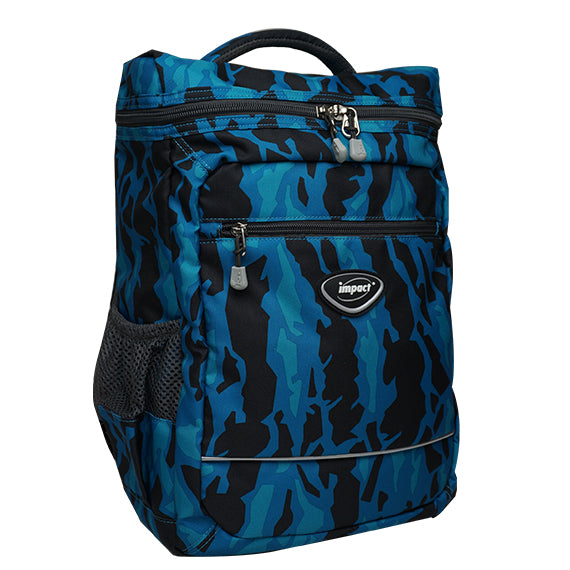 Impact School Bag IPEG-166 - Ergo-Comfort Spinal Support Backpack