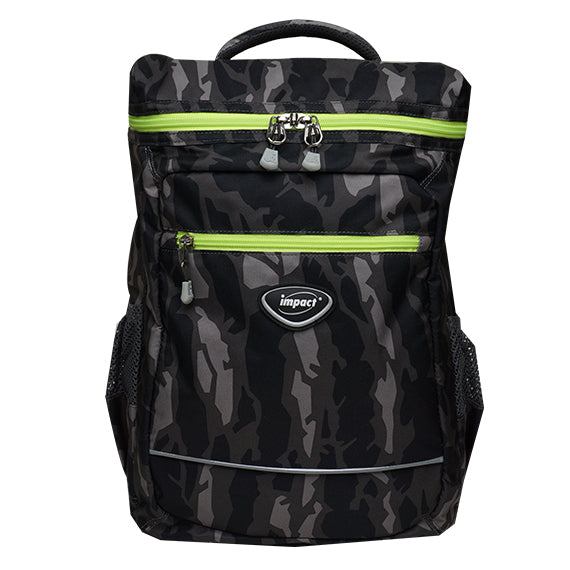 IMPACT - IPEG-166 Ergo-Comfort Spinal Support School Backpack for Kids