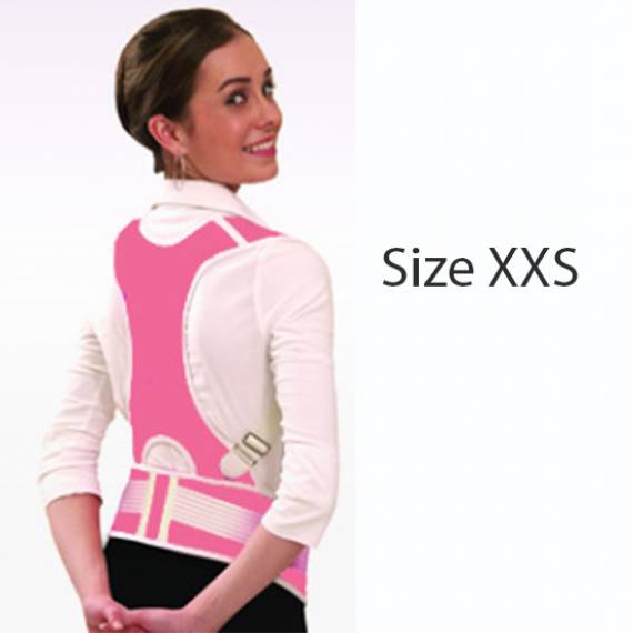 IZEST - IPV - Posture Vest (XXS)